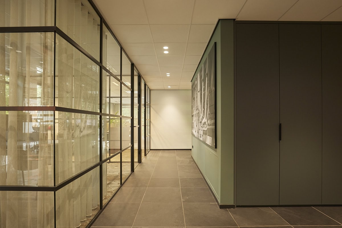 Van der Valk Almelo - Restaurant design