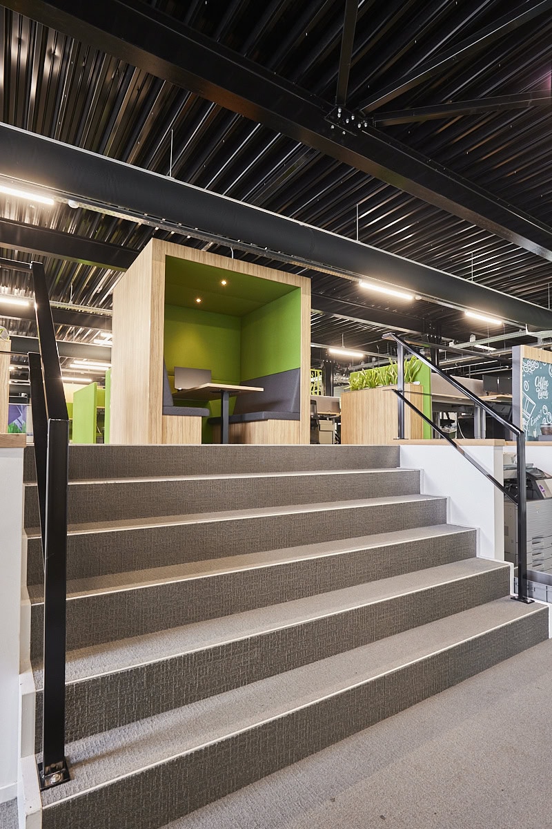 Van der Valk Almelo - Detail afwerking